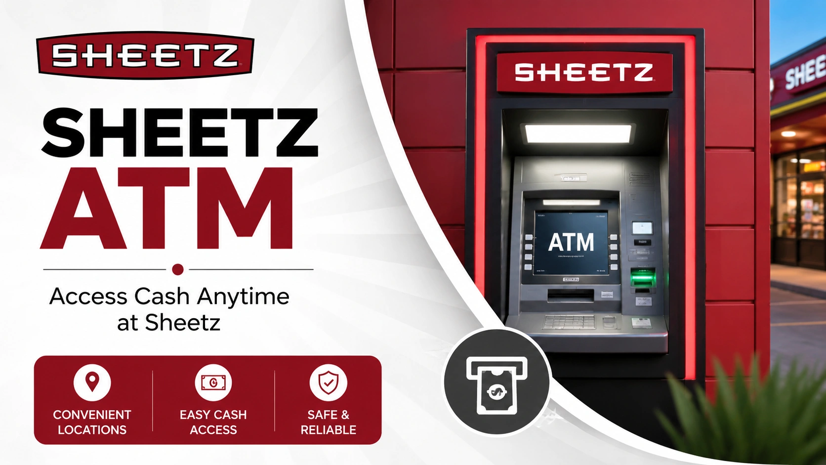 Sheetz ATM