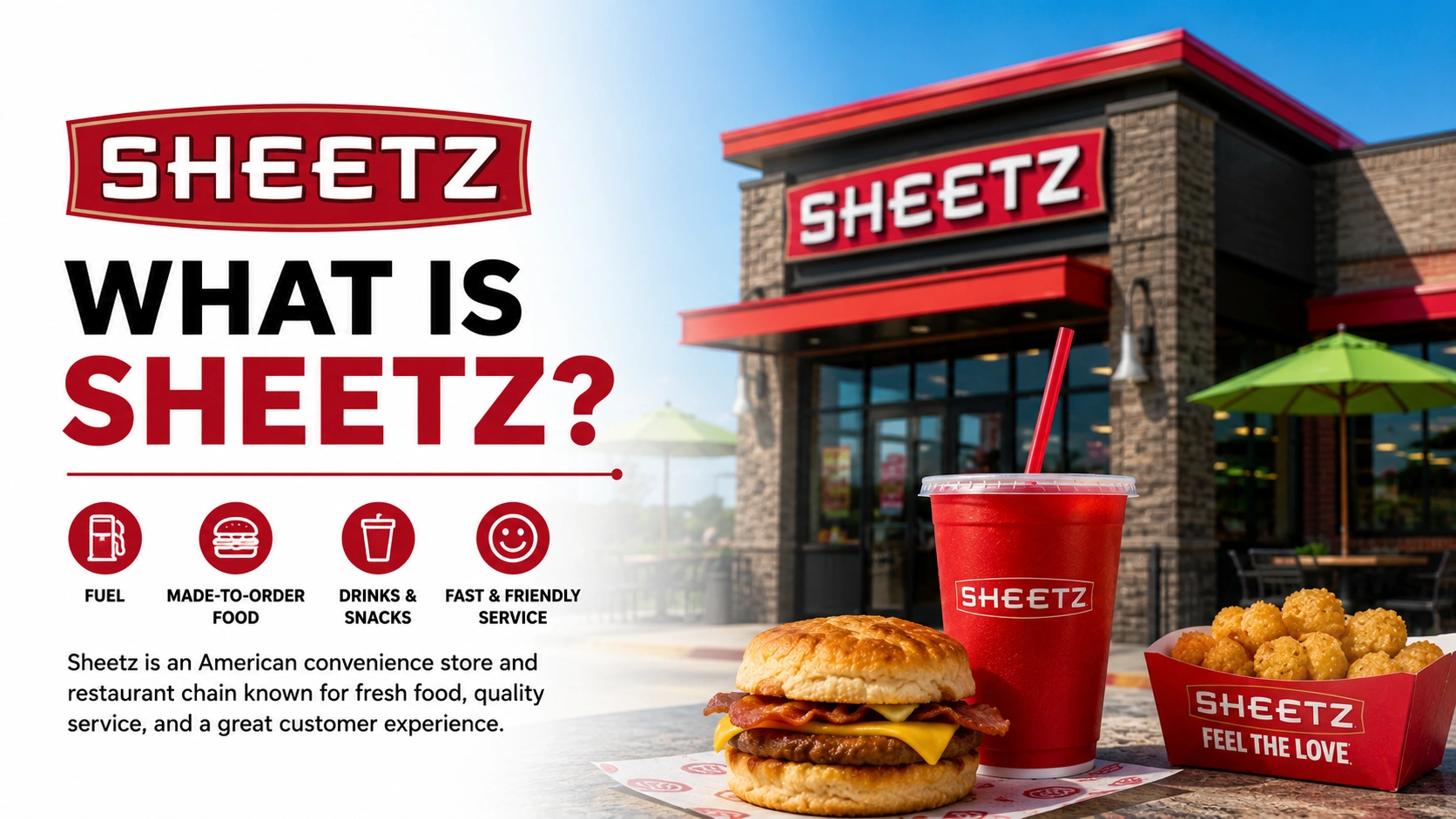 What is Sheetz