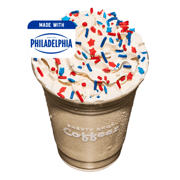 sbc frozen shake patriotic