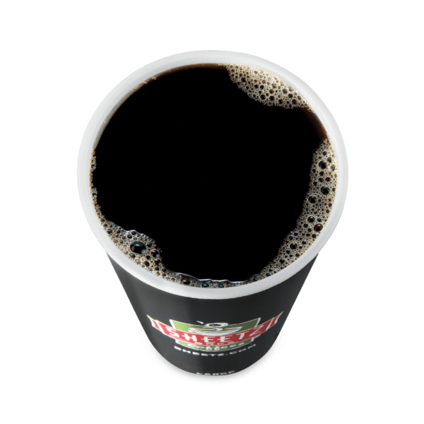 sbc hot coffee large